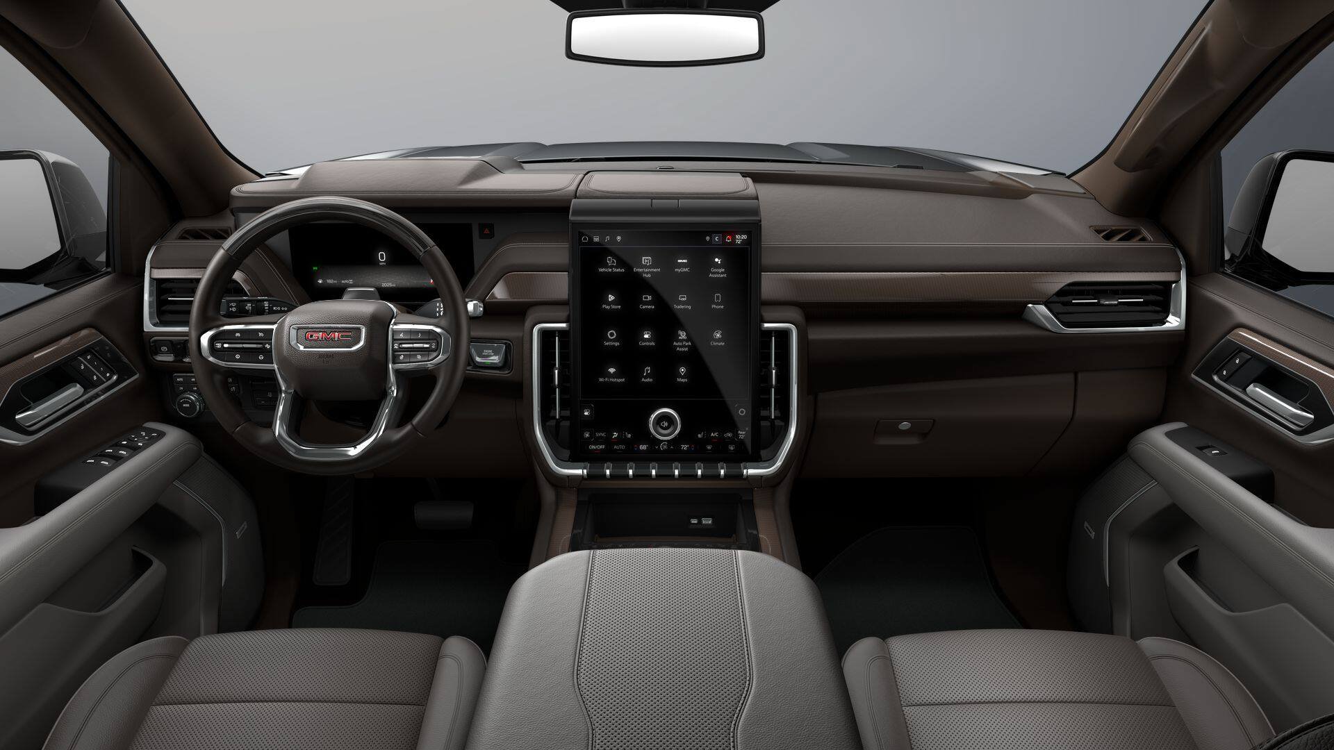 New 2026 GMC Yukon XL Elevation AWD/4WD image 32