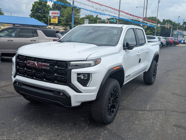 New 2026 GMC Canyon Elevation w/ Convenience Package RWD image 3