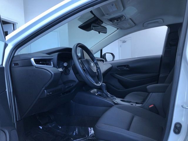 Certified 2025 Toyota Corolla LE image 10