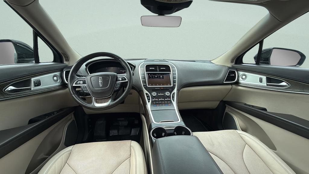 Used 2019 Lincoln Nautilus Reserve w/ Ultimate Package image 12