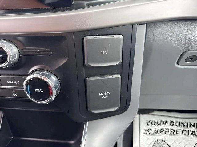 Used 2024 Ford F150 XLT w/ Mobile Office Package image 7
