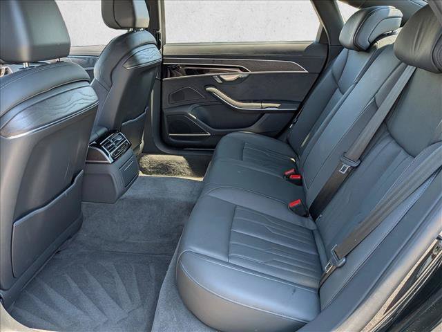 Used 2025 Audi A8 L 3.0T AWD/4WD image 20