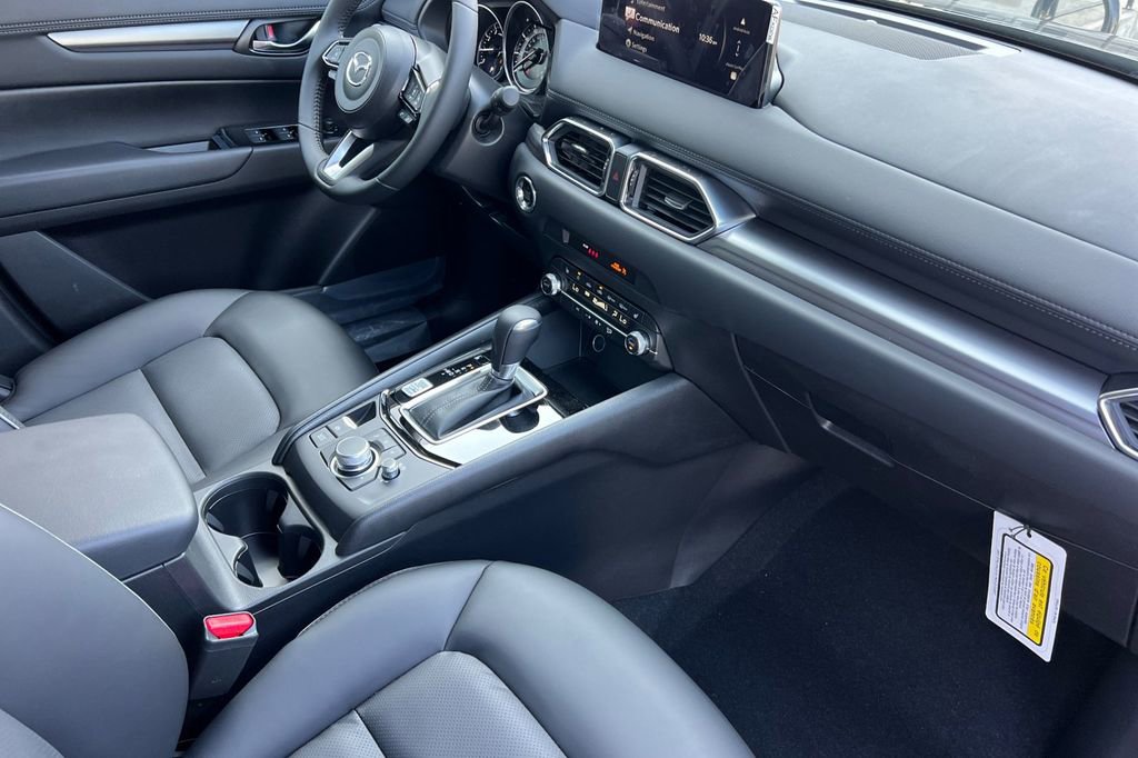 New 2025 MAZDA CX-5 AWD 2.5 S image 17