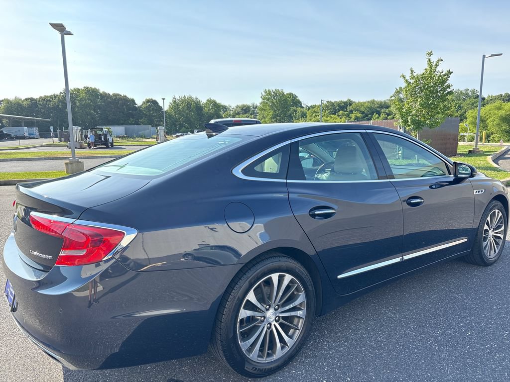 Used 2017 Buick LaCrosse Premium w/ Sun and Shade Package FWD image 26