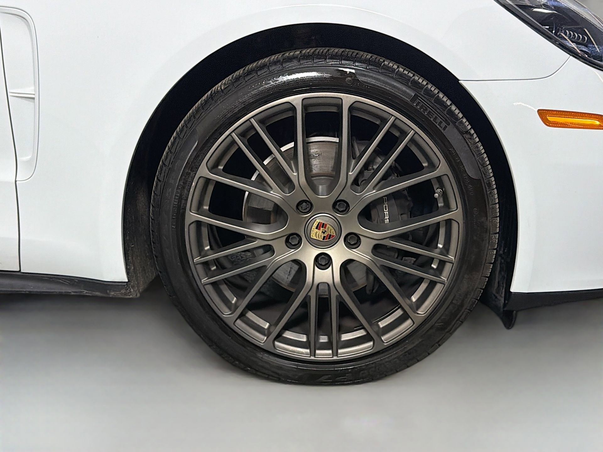 Certified 2023 Porsche Panamera Platinum Edition w/ Sport Chrono Package image 14