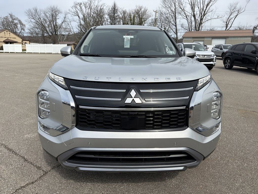 New 2026 Mitsubishi Outlander SE AWD/4WD image 11