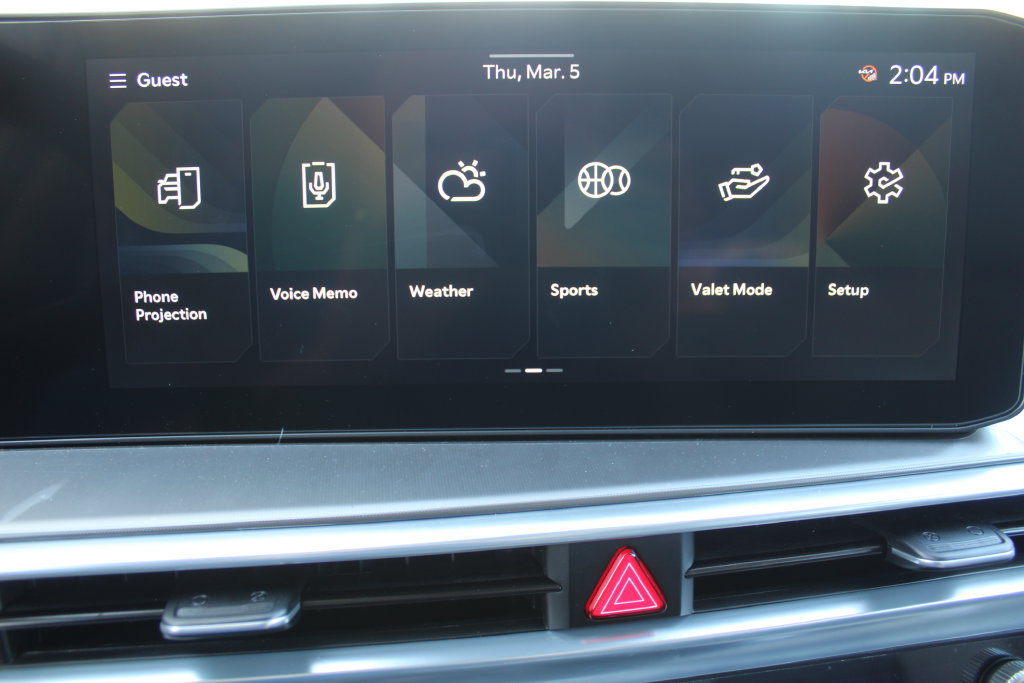 New 2026 Kia Sorento SX FWD image 51