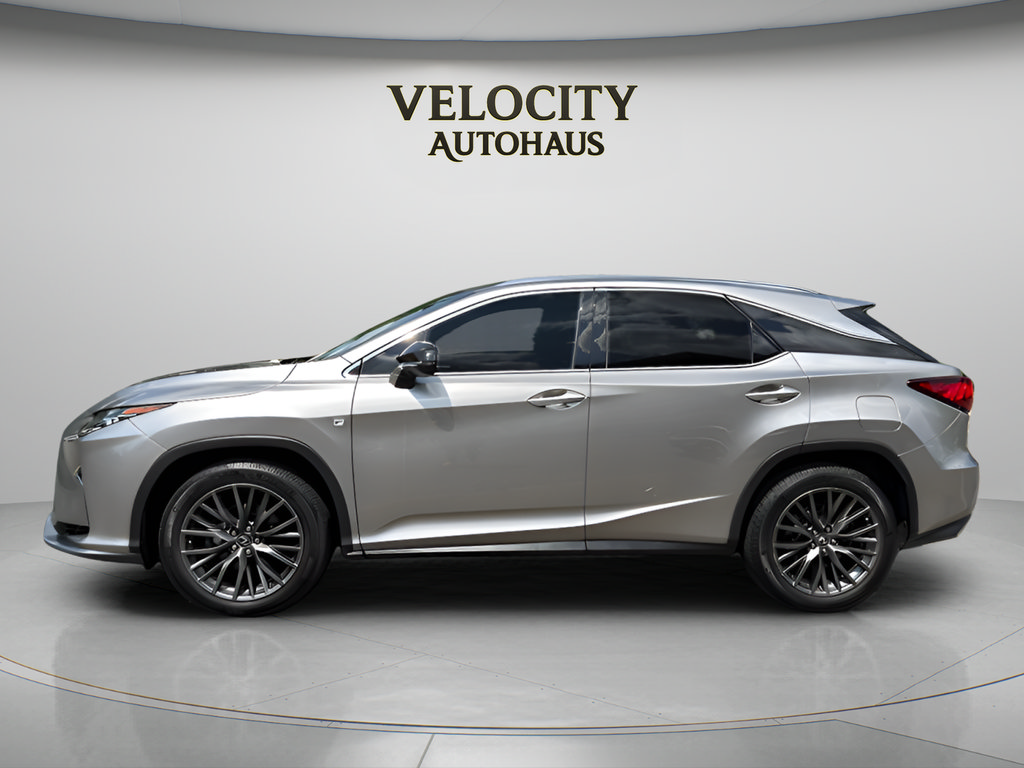 Used 2018 Lexus RX 350 F Sport w/ 3500 lbs Tow Prep Package AWD/4WD image 4