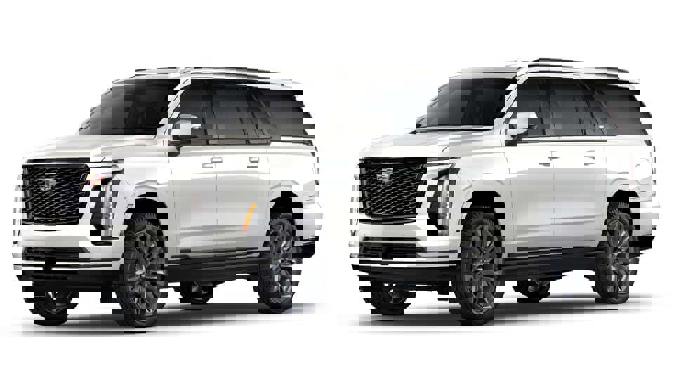 New 2026 Cadillac Escalade ESV Sport w/ Touring Package image 1