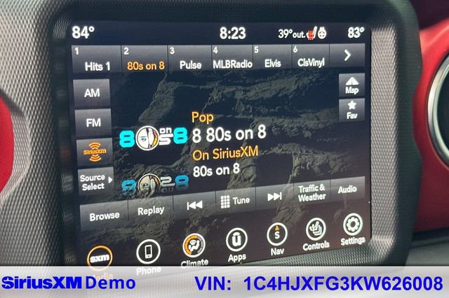 Used 2019 Jeep Wrangler Unlimited Rubicon image 32