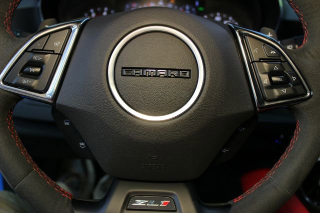 Used 2023 Chevrolet Camaro ZL1 RWD image 18