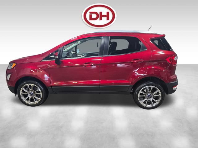 Used 2022 Ford EcoSport Titanium w/ Interior Protection Package AWD/4WD image 9
