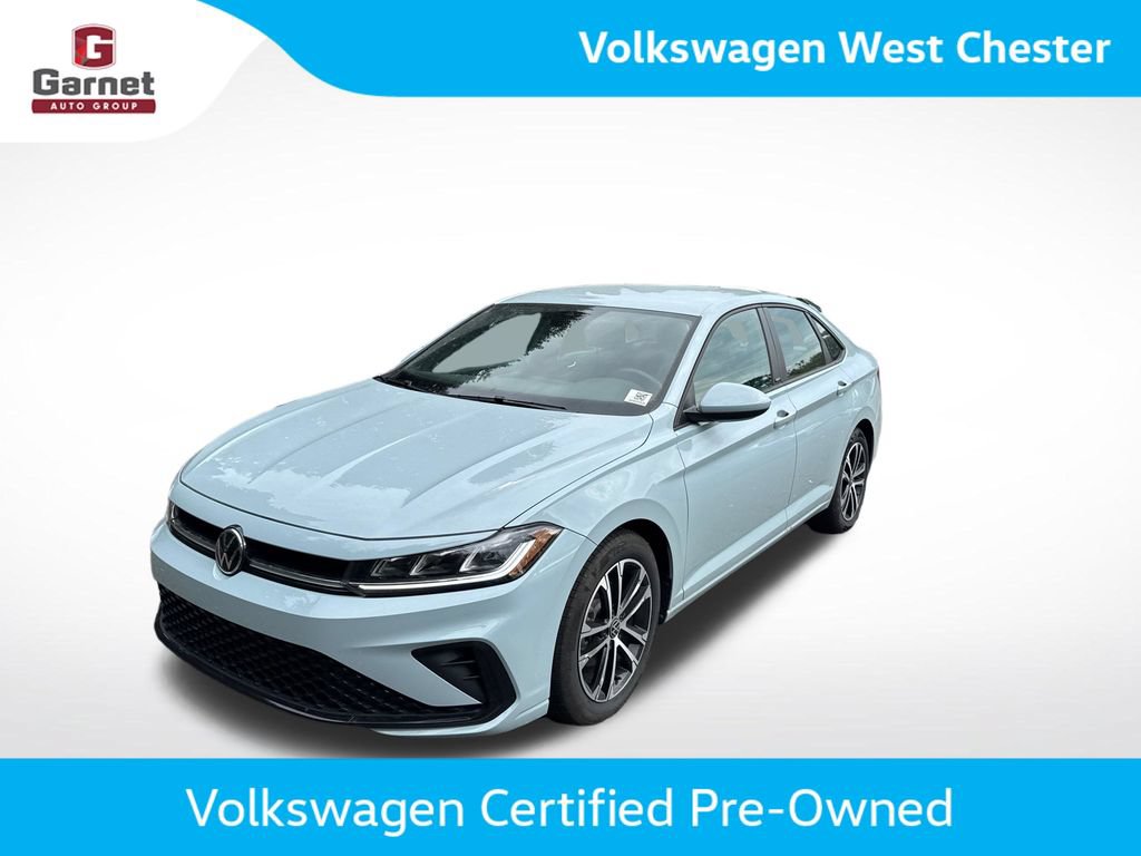 Used 2026 Volkswagen Jetta Sport