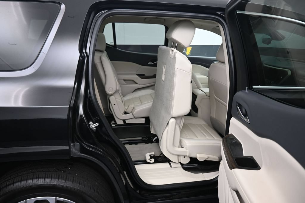 Used 2021 GMC Acadia Denali w/ Denali Ultimate Package AWD/4WD image 56