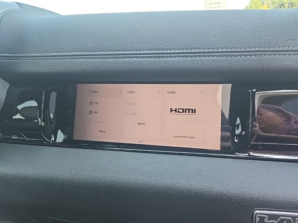 New 2026 RAM 1500 Laramie image 94