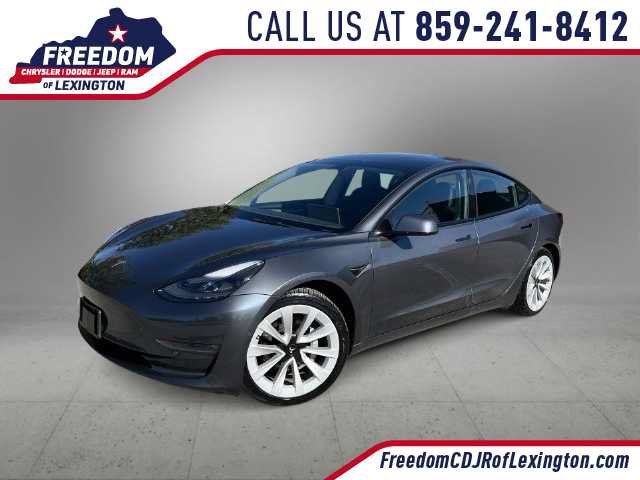 Used 2022 Tesla Model 3 Long Range