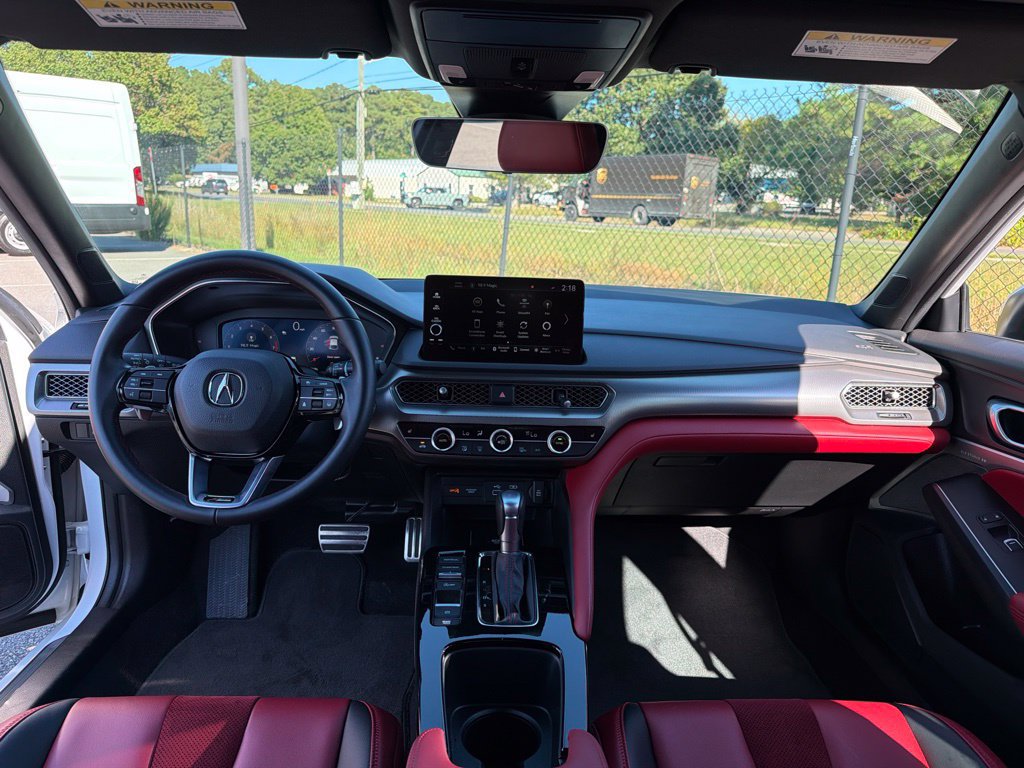 Used 2026 Acura Integra A-Spec w/ Technology Package FWD image 8