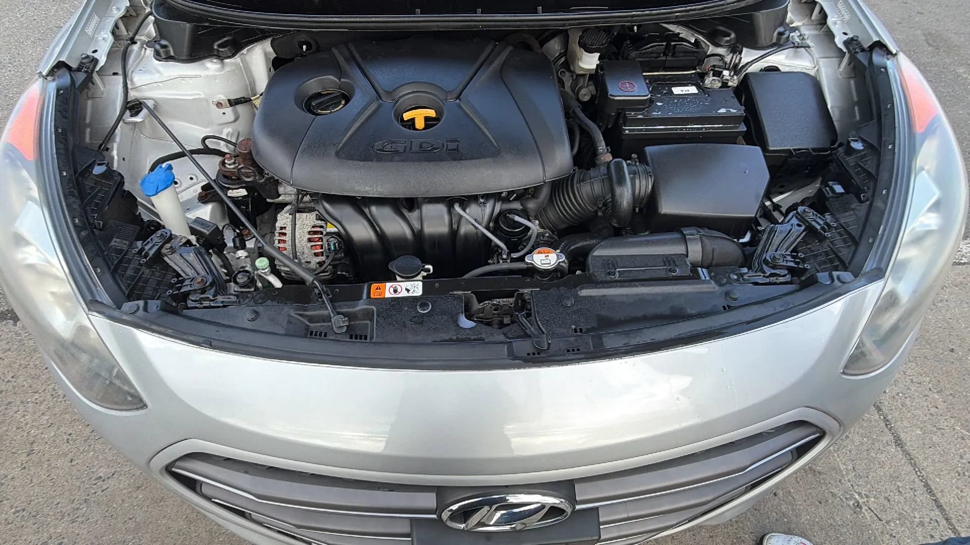 Used 2017 Hyundai Elantra GT FWD image 24