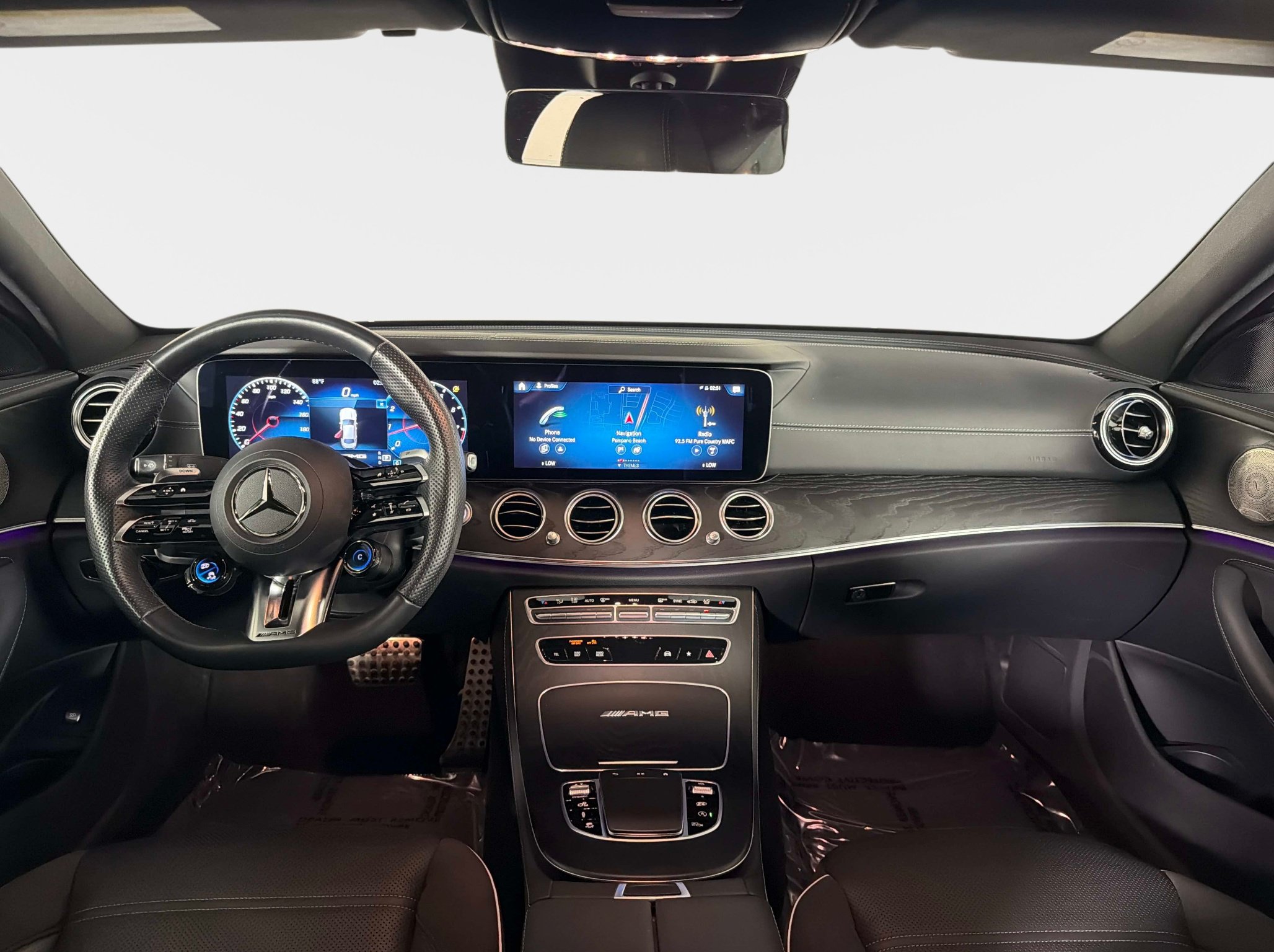 Used 2023 Mercedes-Benz E 63 AMG S image 33