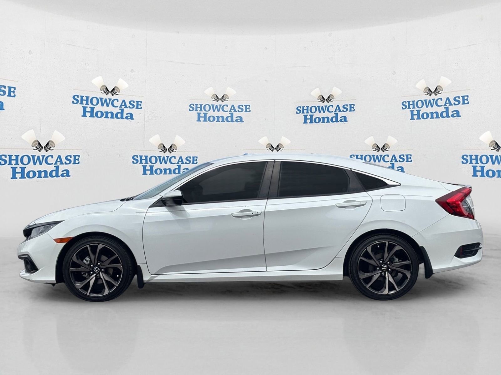 Used 2020 Honda Civic Sport image 4
