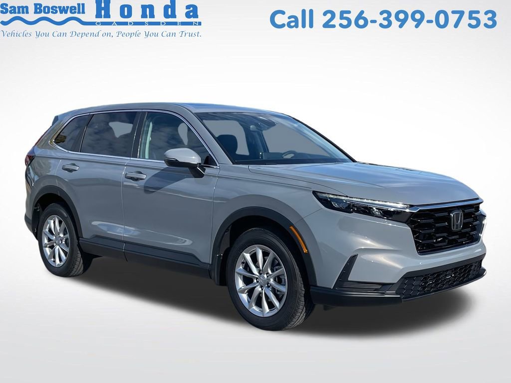 New 2026 Honda CR-V EX