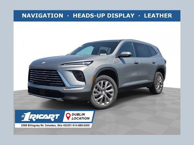 New 2026 Buick Enclave Preferred w/ Power Package