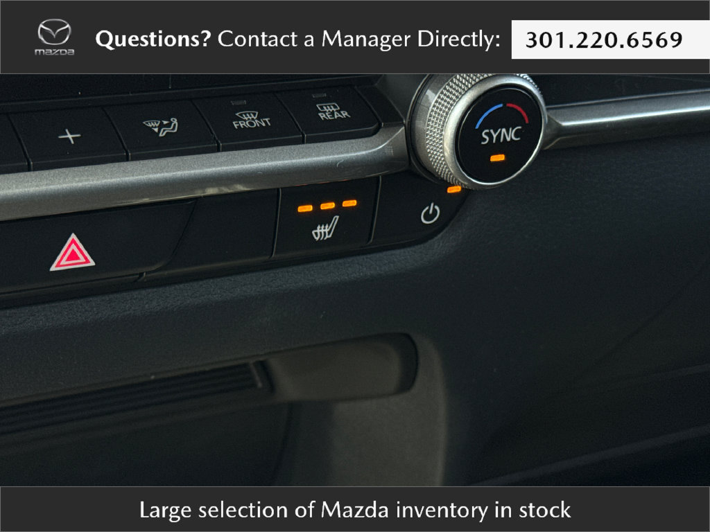 New 2026 MAZDA CX-30 AWD 2.5 S w/ Select Sport Pkg image 27