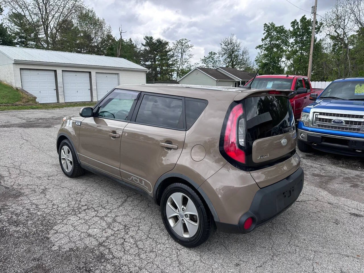 Used 2016 Kia Soul FWD image 8