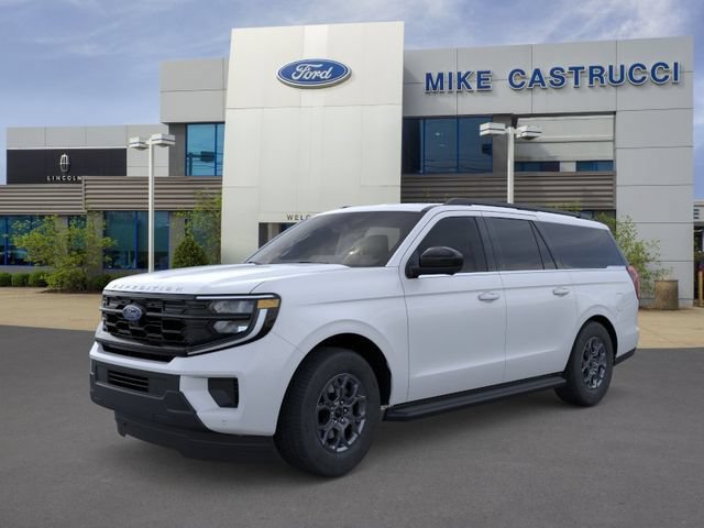 New 2026 Ford Expedition Max Active AWD/4WD video 1