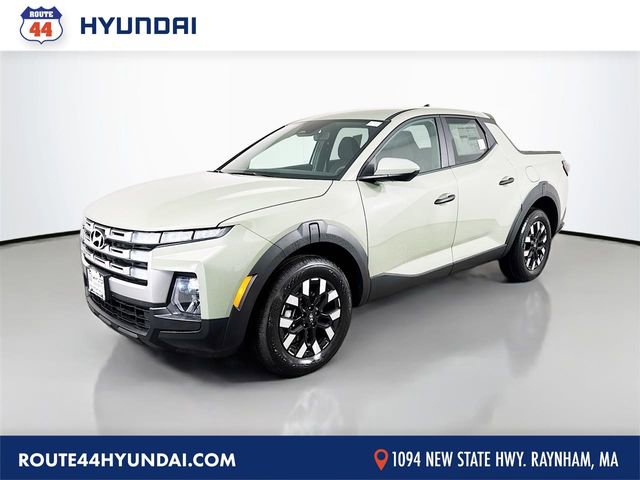 New 2026 Hyundai Santa Cruz SE