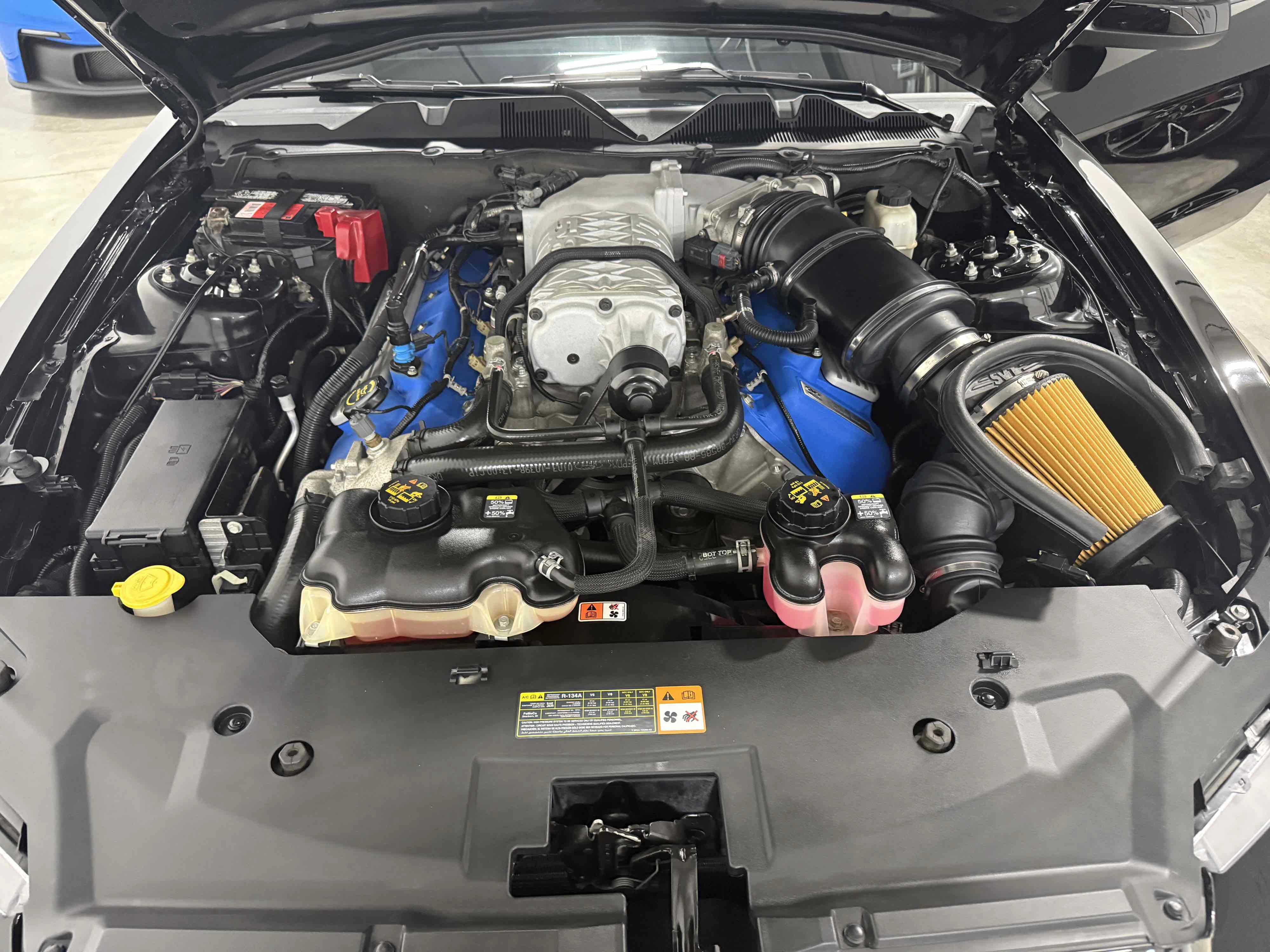 Used 2014 Ford Mustang Shelby GT500 w/ Equipment Group 821A RWD image 72
