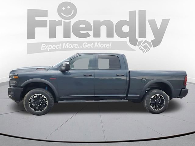 New 2026 RAM 2500 Warlock AWD/4WD image 2