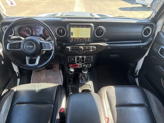 Certified 2020 Jeep Wrangler Unlimited Rubicon w/ Quick Order Package 28Y Recon image 27