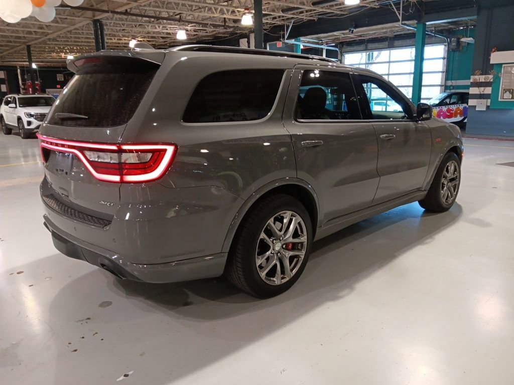 Used 2022 Dodge Durango SRT w/ Trailer Tow Group IV image 6