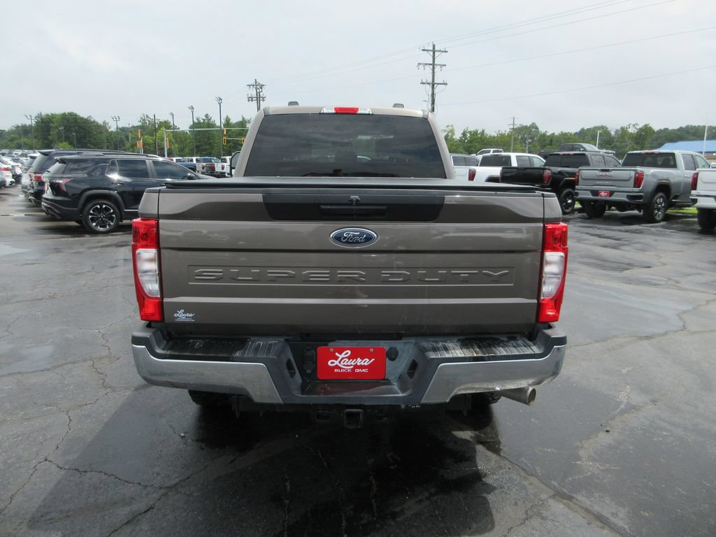 Used 2022 Ford F250 XL w/ STX Appearance Package AWD/4WD image 6