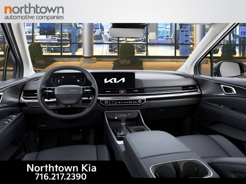 New 2027 Kia Carnival SX Prestige FWD image 15