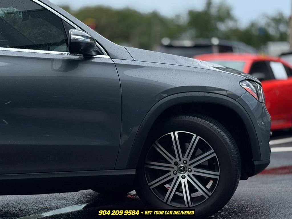 Used 2024 Mercedes-Benz GLE 350 4MATIC image 8