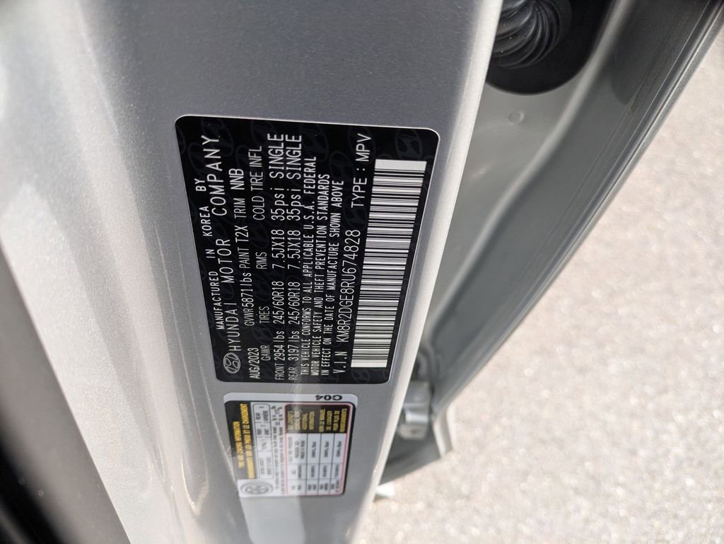 Used 2024 Hyundai Palisade SEL image 30