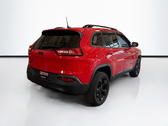 Used 2018 Jeep Cherokee Limited w/ Technology Group AWD/4WD image 6