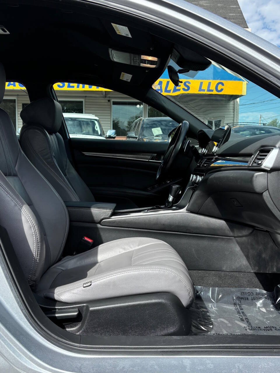 Used 2019 Honda Accord Sport image 18