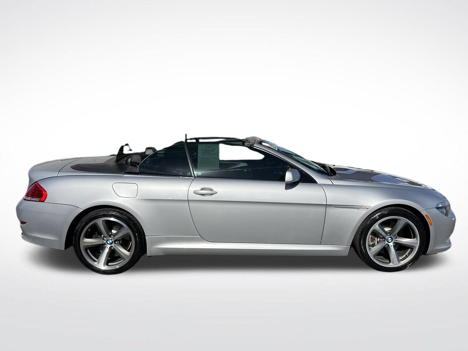 Used 2008 BMW 650i Convertible RWD image 55