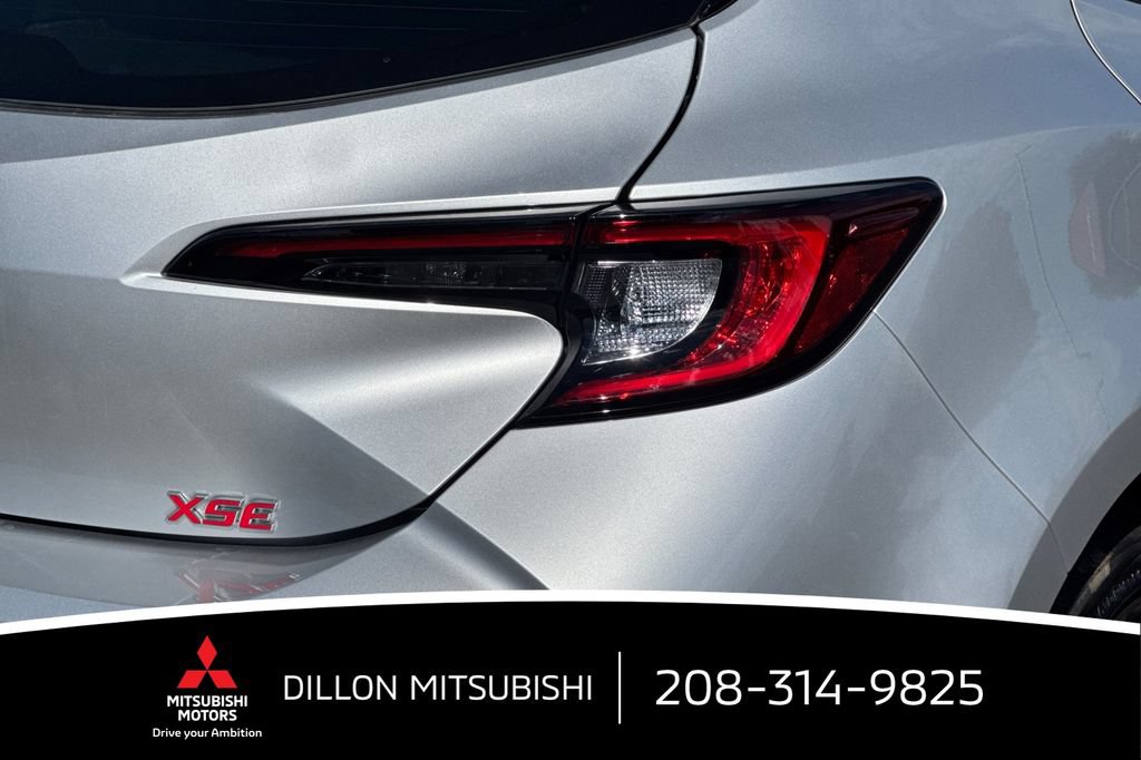Used 2025 Toyota Corolla XSE FWD image 25
