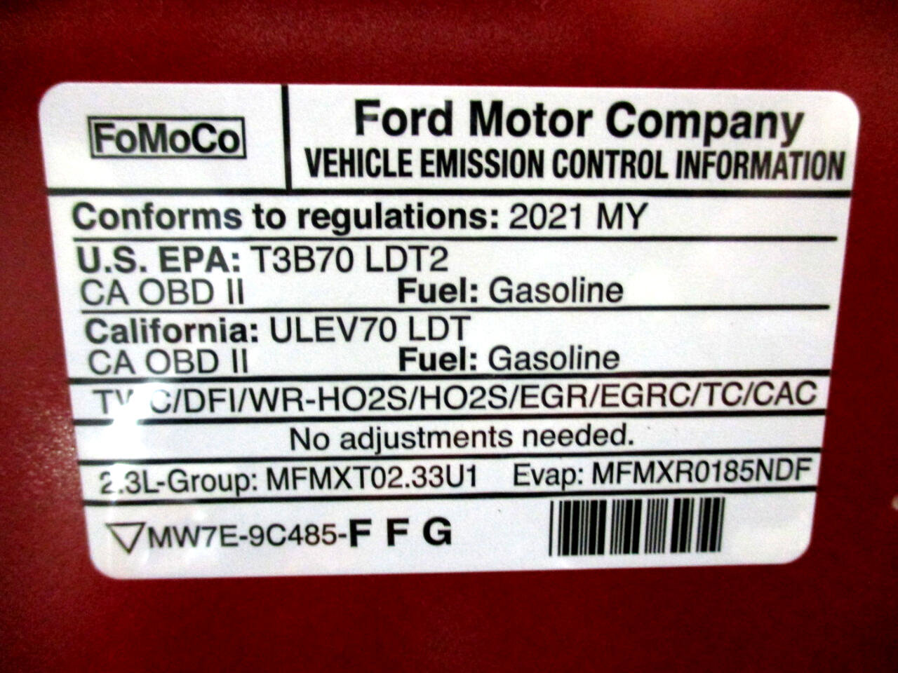 Used 2021 Ford Explorer XLT w/ Equipment Group 202A image 31