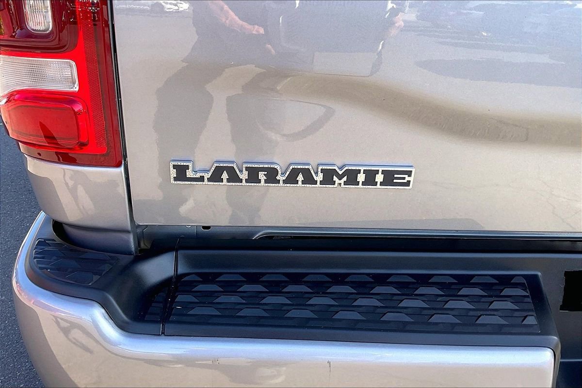 Used 2024 RAM 2500 Laramie AWD/4WD image 8
