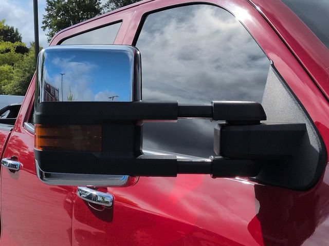 Used 2015 Chevrolet Silverado 2500 LTZ w/ Duramax Plus Package AWD/4WD image 10