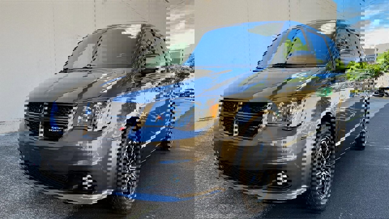 Used 2019 Dodge Grand Caravan GT