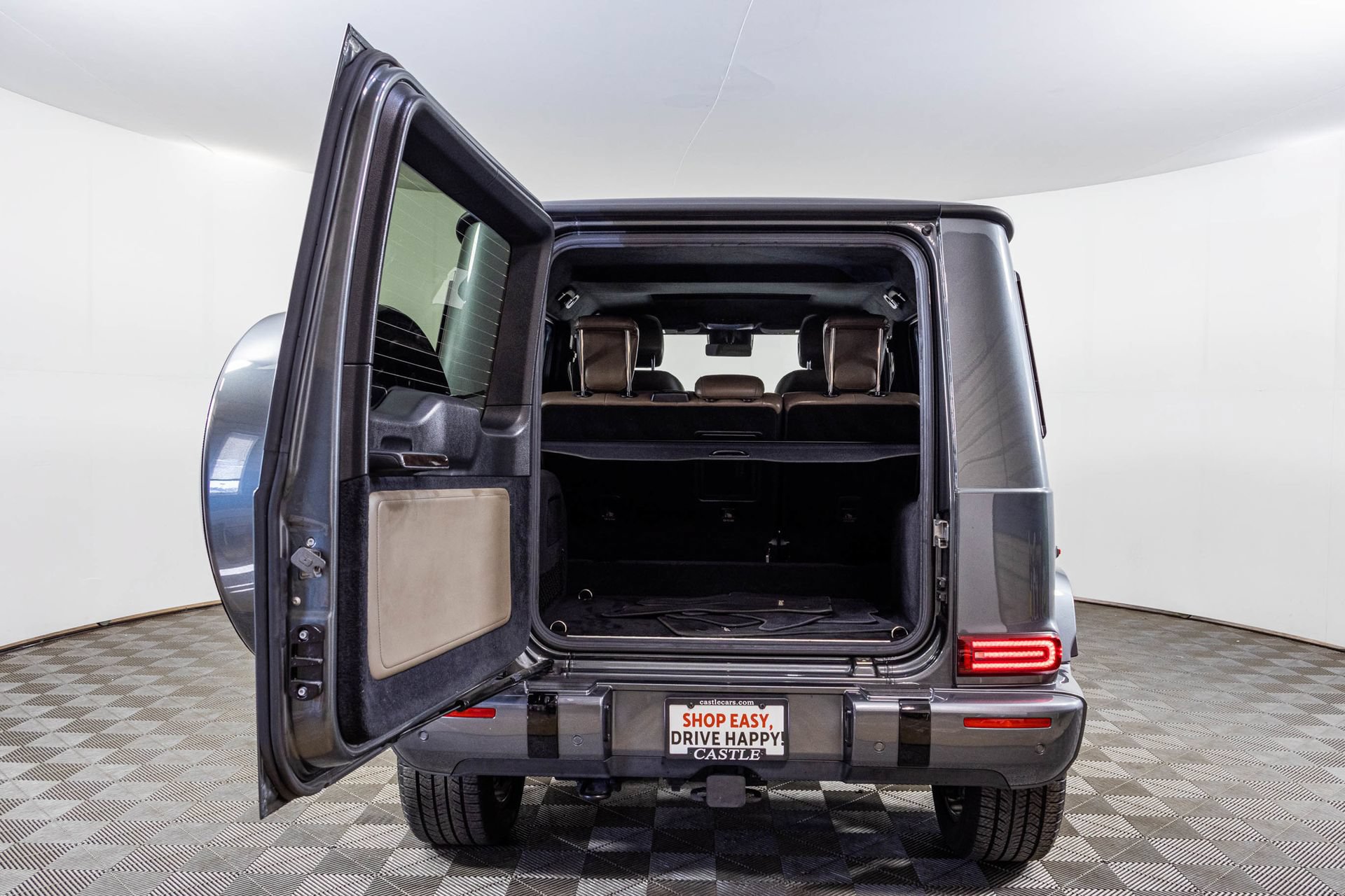 Used 2021 Mercedes-Benz G 550 image 45