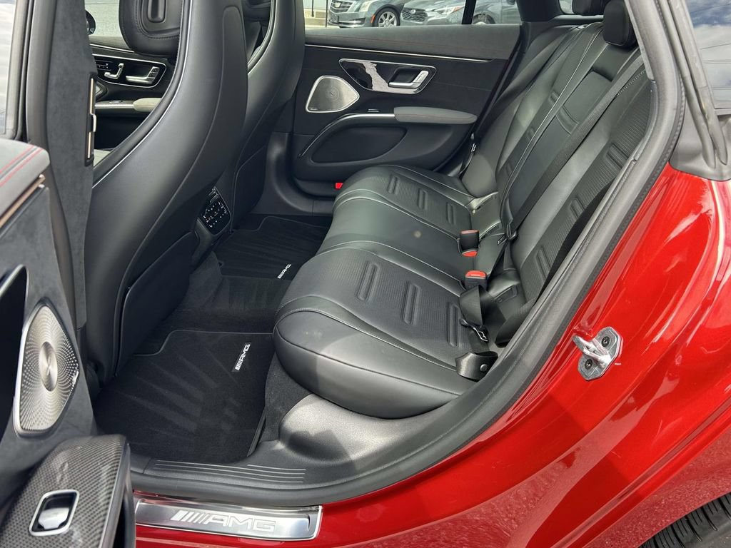 Used 2022 Mercedes-Benz EQS AMG 4MATIC image 13