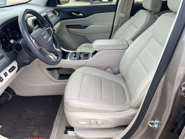 Certified 2022 GMC Acadia Denali w/ Denali Ultimate Package AWD/4WD image 12
