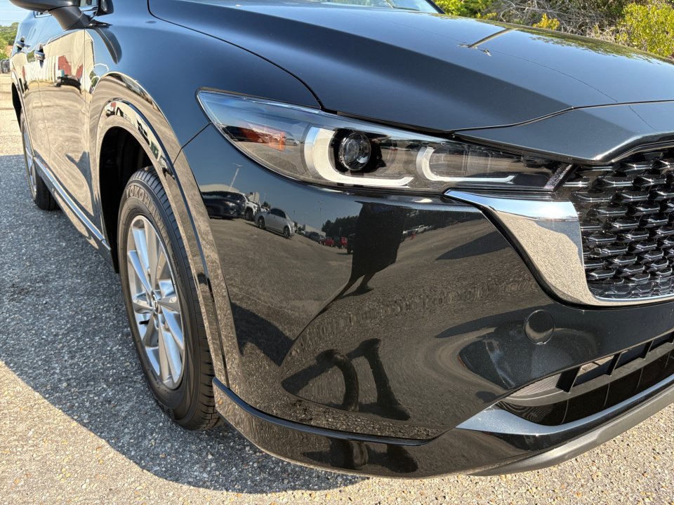 Certified 2025 MAZDA CX-5 AWD 2.5 S w/ Preferred Package image 24